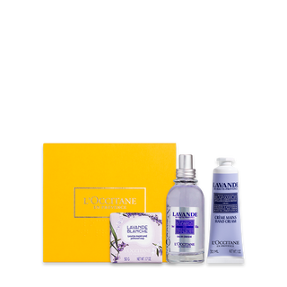 Toque Floral de Lavanda